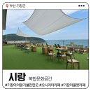 가마실마을 | 기장 아이랑 가볼만한곳 | 시랑 복합문화공간 - 바다뷰 카페부터 피자만들기 체험까지
