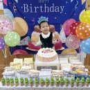 11-5주 놀이 색깔 깃발을 꽃아요 / 귀염둥이 오담이의 생일잔치🎁💖 이미지