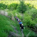 산 아래 이미지