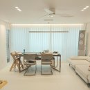 원일로 21번길 | 일산커튼 블라인드 일신건영휴먼빌 아파트 다시봄 시공후기