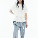 탑디테일 - 고양시 일산서구 주엽로 80 | 입어만볼게요 :: COS 루쉬드 웨이스트 코튼 저지 슬리브리스 탑, h&m 드로스트링 디테일 탑 착용후기