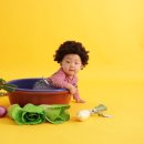 나무와 돌 | 가만히 안 있는 우리 아기도 완벽하게! 나무그늘스튜디오 돌사진 후기