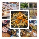 언니닭 | 부천 소사구 옥길동 한근숯불닭갈비 닭을 거덜내고! 뿌시고 감! 내돈내산 솔직후기