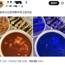 파랑떡볶이 - 구로구 디지털로27길 58 | 파랑떡볶이