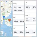 무궁화어린이공원입구 버스정류장 북쪽 | 남파랑길86코스[완도해남] 해남군 북평면 남창시외버스터미널 ~ 완도군 완도읍 가용리 해조류센터...