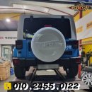 클럽타이어JK 일산점 | 타이어보스 / 신품휠 전문점 / 신품타이어 전문점 / 지프 랭글러 JK / 22인치 만소리.st + OEM신품...