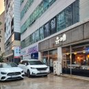 버스정류장(첨단사거리) 이미지