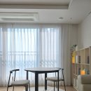 플로민트 | 2인용 식탁세트 세련된 4인용 블랙 원형 식탁 한샘 플로 후기
