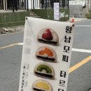 하나과일 - 관악구 남부순환로248길 32 | 황리단길 맛집 디저트 딱 하나만 먹는다면? 타르당 과일모찌 후기