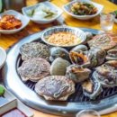 싱싱조개구이.횟집 이미지