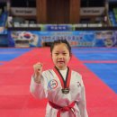 계명대 최우수 태권도장 이미지