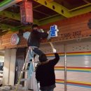 온양전통시장(샘솟는거리) 이미지