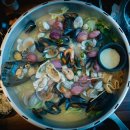 경주 [택이네 조개전골 용황점] 용강동 맛집으로 소개 드려요.