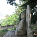 창원 용화전 석조여래좌상 이미지
