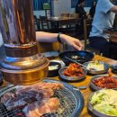 수원 sk아트리움 근처 돼지갈비 맛집!-시삿골화로구이 후기