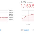 ㈜에이치앤케미컬 | 마감시황 2026/03/25(수) - 코스피 5,642.21△88.29(+1.59%), 코스닥1,159.55△38.11(+3.40%)