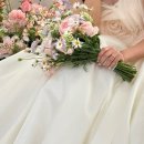 Wedding 16. 고속터미널 꽃시장 구매후기(부케 구매/주연리본)