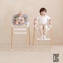 뉴본성장운동센터 | 아기하이체어 아기뉴본추천! 두리하이체어 개봉 조립 후기! 내돈내산