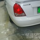 TheBon 자동차외형복원 이미지