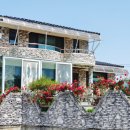 길안천 돌담집 이미지