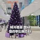 초계건강기능식품 | 컬리푸드페스타 2025 2일차 오전 오픈런 시식 상품 부스별 후기