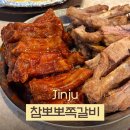 혁신6로 | 진주 혁신도시 맛집 참뽀뽀쪽갈비 메뉴, 주차, 내돈내산 솔직후기