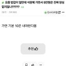 요즘 밥값이 얼만데 식장에 가면서 5만원은 진짜 양심없지않나????? 이미지