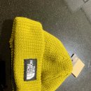 노스페이스 솔티 도그 비니 미넬 골드 ( salty dog beanie MINEL GOLD ) 이미지