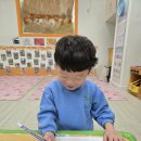 11월 4주-(놀이)다양한 색깔 모양 지붕을 따라 선을 그어요&amp;레디셋영어 이미지