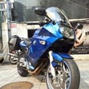 ＜판매완료＞ BMW F800ST 판매합니다 이미지