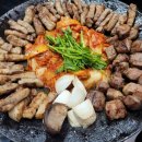 대장고기솥뚜껑 이미지