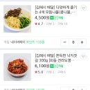 외동전통시장 이미지