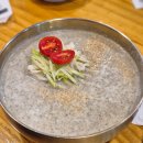 삼호손칼국수 | 위례 서리태 콩국수 삼호손칼국수 내돈내산 솔직후기