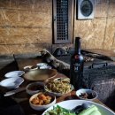 경주숙소 찐으로 추천 한옥체험펜션 : 석굴암한옥펜션 정성 가득한 조식이 무료 , 황토돌담방 너무 힐링...