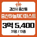 하늘채더퍼스트공인중개사사무소 | 중산하늘채더퍼스트 31평 경매 경산 중산동 아파트