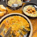화정작은도서관 | 화정역 맛집 - 이그조틱(파스타 맛집)