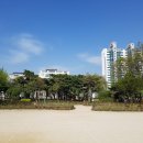 건너말공원 화장실 이미지