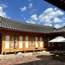 경주 한옥숙소 후기 / 잎새달 스므날 / 경주오릉한옥과의 비교까지