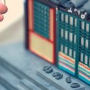 미니어처 포장마차 이미지