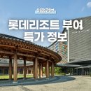 희클린 | 부여 롯데리조트 숙박페스타 특가 정보! 아기랑 같이 가면 좋은 키즈룸, 아쿠아가든까지