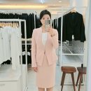 여자 면접정장 복장 강남정장대여 블라우스 자켓 더웨이나인강남점