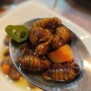 더덕솥뚜껑삼겹살 가산점 | 청주 서문시장 성안길 맛집 삼겹살거리 더덕솥뚜껑삼겹살 방문 후기