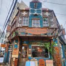 당산 영등포 커피가 맛있는 북카페 맨홀커피웨스턴책방 종일권 이용후기
