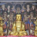 마하사 영산회상도 이미지