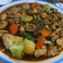 진찜닭 이미지