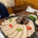 장수 해장국 | 역삼 해장국 맛집 장수국밥 가브리살수육 부추새우전 후기