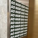 바오헤어(Bao hair) 이미지