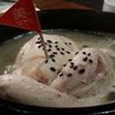 수줍은 삼계탕