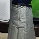 레인핏 | 골프우의, 레이어드 치마추천_그린유니언 심플핏 레인스커트 후기(쿠팡 주문)