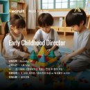 데이케어센터 Early Childhood Director 구인합니다. 이미지